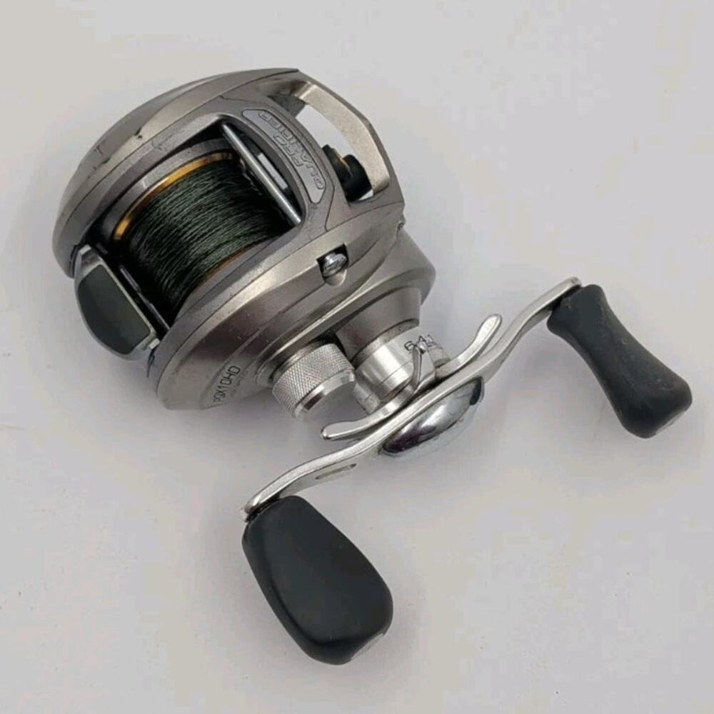 Bass Pro Shops Pro Qualifier PQX10HD Baitcasting Reel
